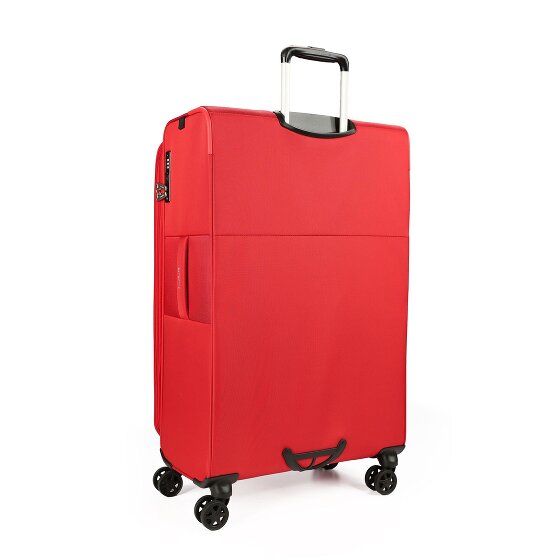 Samsonite Base Breeze 4 roulettes Trolley 78 cm avec soufflet d'extension