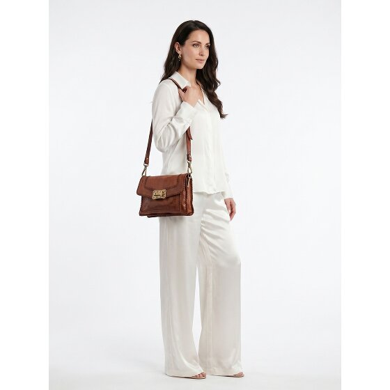 Campomaggi Agnese Sac à bandoulière S Cuir véritable 22 cm