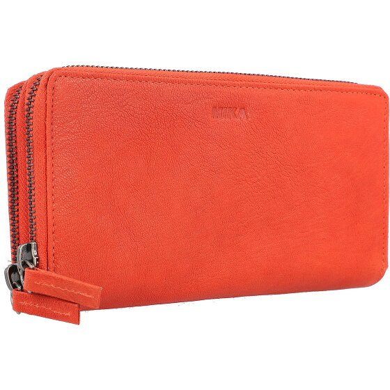 Mika Porte-monnaie en cuir 19,5 cm