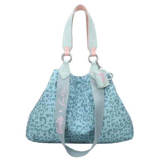 Fritzi aus Preußen Leo Silhouette Limited Barbie Izzy Medium Sac de shopper 42 cm