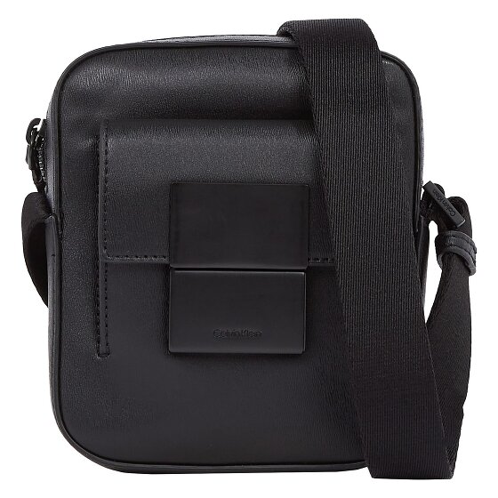 Calvin Klein Iconic Plaque Mini sac à bandoulière 13 cm