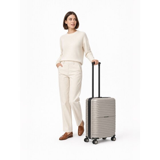 Stratic Shine 4 roues Valise cabine 55 cm