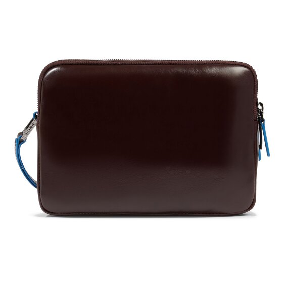 Piquadro Blue Square Sac à bandoulière Cuir 23 cm