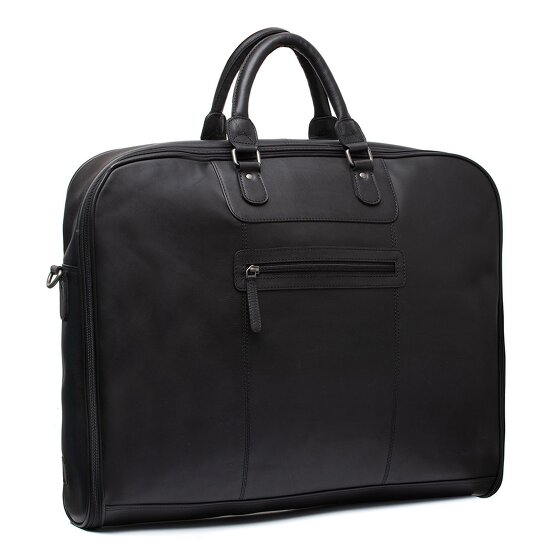 The Chesterfield Brand Josh Sac de voyage Weekender Cuir véritable 61 cm