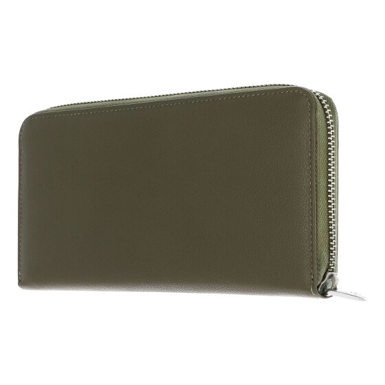 Golden Head Madrid Porte-monnaie Protection RFID Cuir véritable 20 cm