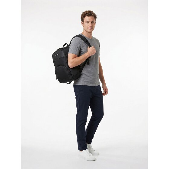 Porsche Design PD Voyager Daypack M 28 cm Compartiment ordinateur