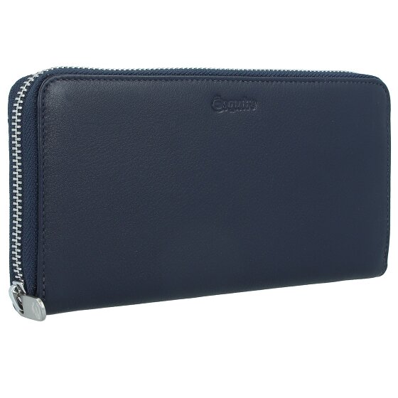 Esquire Viktoria Porte-monnaie RFID cuir 19 cm
