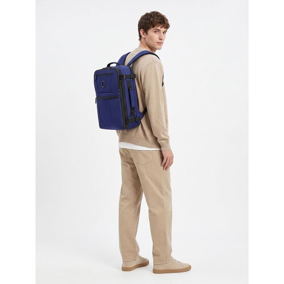 Delsey Paris Sac à dos de voyage DLC 2.0 avec compartiment pour ordinateur portable de 40 cm