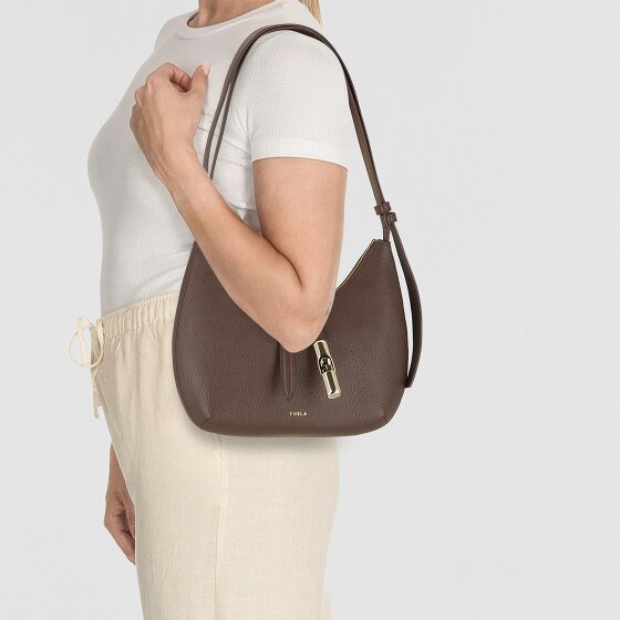 Furla Goccia Sac à bandoulière Cuir 22 cm