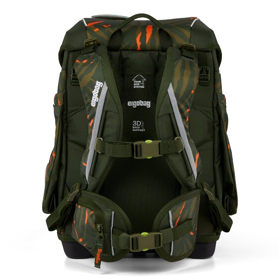 Ergobag cubo Set de cartables 5 pièces