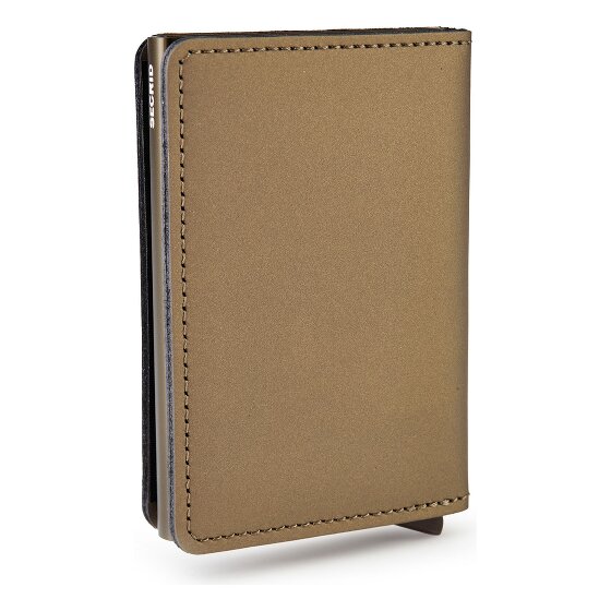 Secrid Slimwallet Porte-monnaie Protection RFID Cuir 6 cm