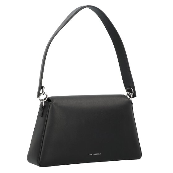 Karl Lagerfeld Ikon Sac à bandoulière Cuir 31 cm