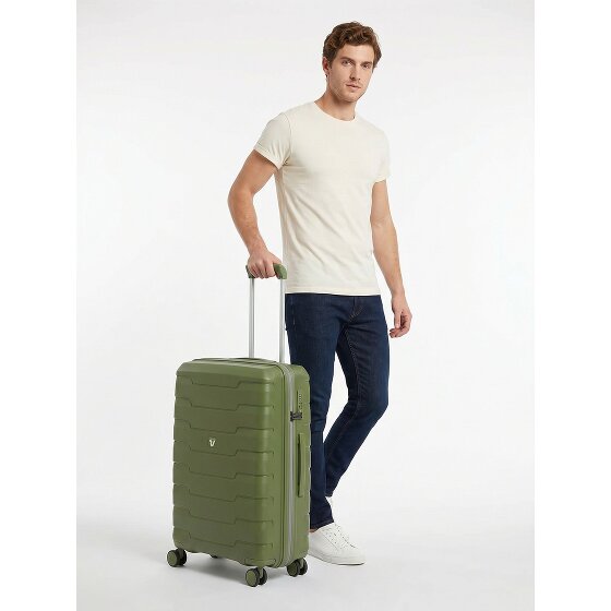 Roncato Skyline 2.0 Neon 4 roues Valise cabine 70 cm