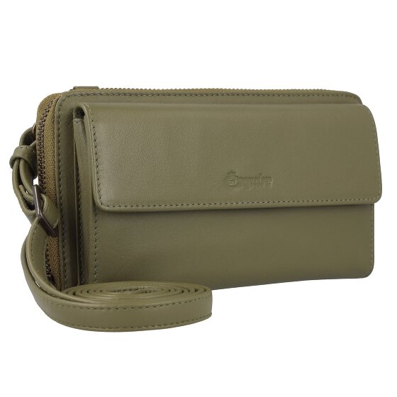 Esquire Peru Pochette pour téléphone portable Cuir 19 cm