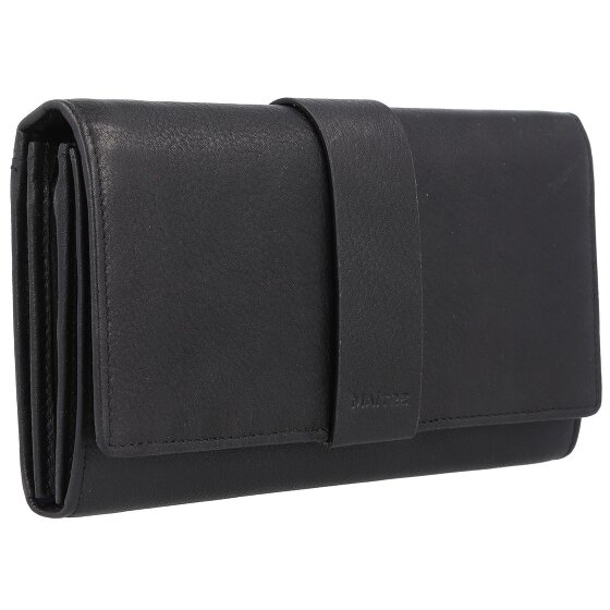 Maître Kirschroth Diedburg Porte-monnaie Protection RFID Cuir 18.5 cm