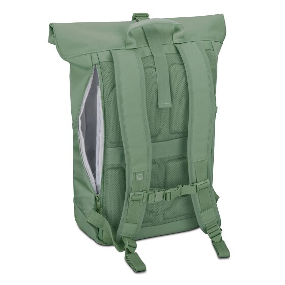 Johnny Urban Eco Series Allen Medium Daypack 40.5 cm Compartiment pour ordinateur portable