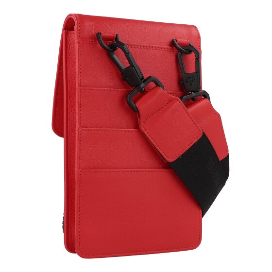 Braun Büffel Capri Mini sac à bandoulière Cuir 10 cm