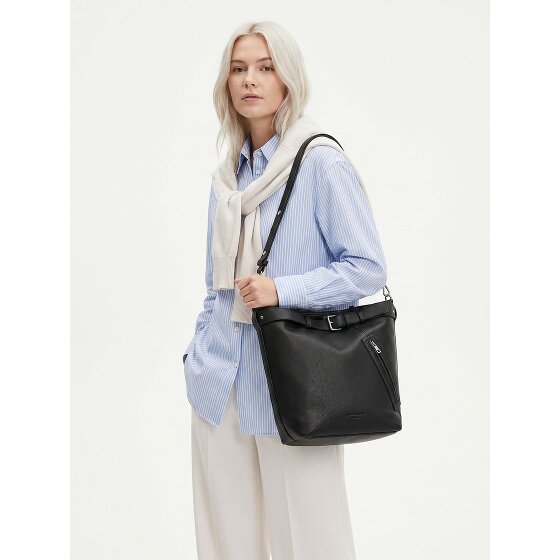 Liebeskind Zita Sac de shopper Cuir véritable 43 cm