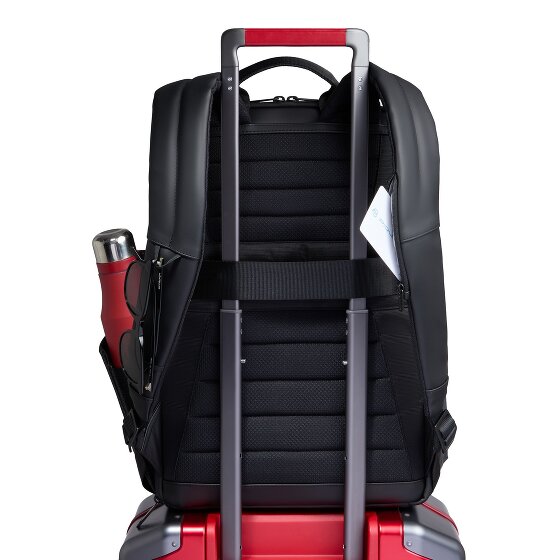 Piquadro Piquadro x Ducati Daypack Protection RFID 44 cm Compartiment pour ordinateur portable