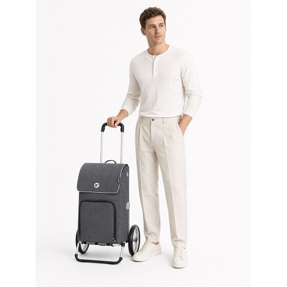 Andersen Shopper Royal Shopper Ipek Maxi Chariot à provisions 58 cm