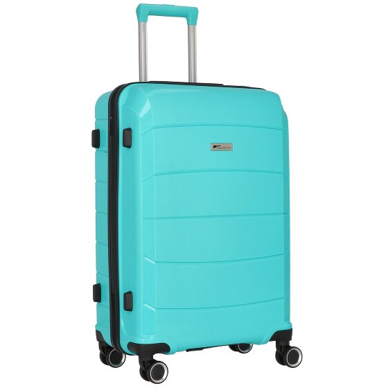 Cocoono Cagliari 4 roulettes Trolley 66 cm