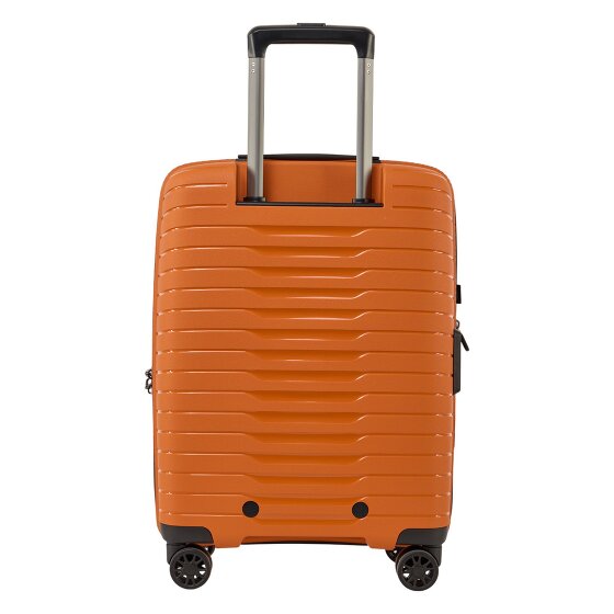 Stratic Novium 4 roulettes Trolley de cabine S 55 cm avec soufflet d'extension