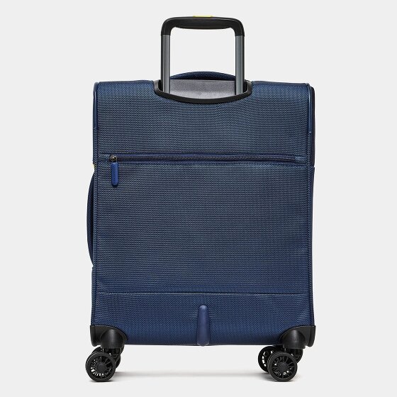 Mandarina Duck Zephyr 4 roulettes Trolley de cabine S 55 cm