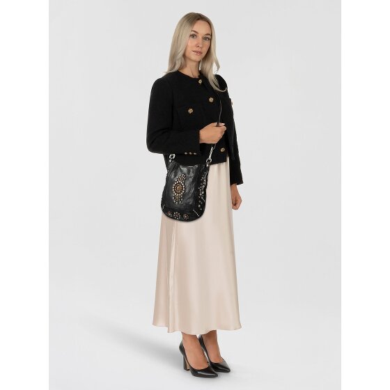 Campomaggi Nora Sac à bandoulière Cuir véritable 26 cm