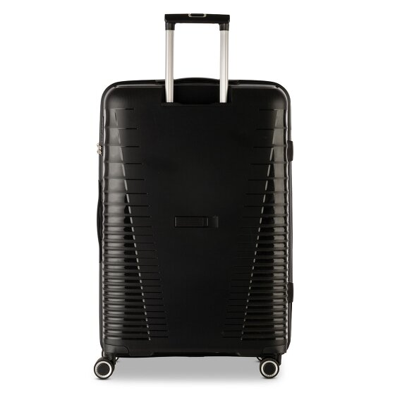 Worldpack Havanna 4 roulettes Set de valises 3 pièces