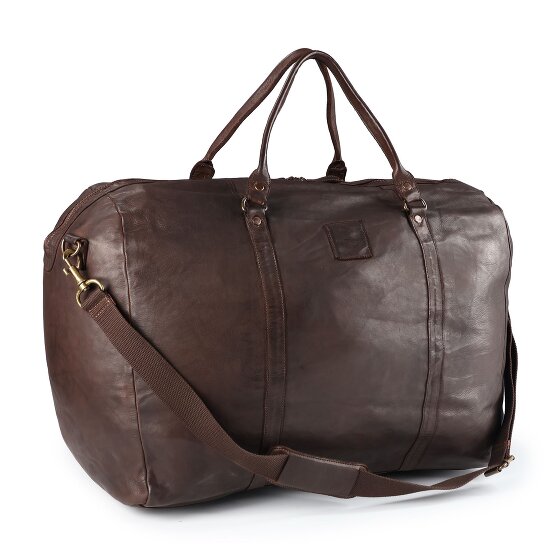Harbour 2nd Atlas Sac de voyage Weekender Cuir 65 cm