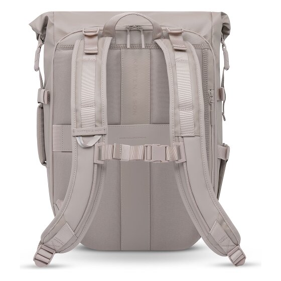 Kapten & Son Lisbon Pro Daypack 45 cm Compartiment ordinateur