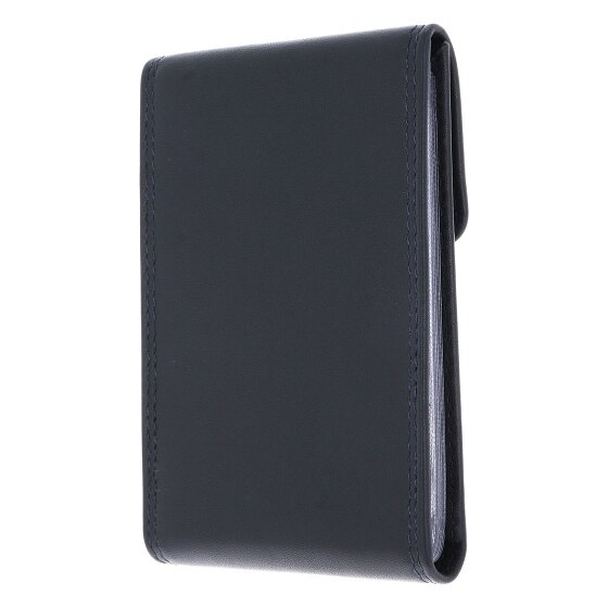 Golden Head Porte-cartes de crédit Polo RFID en cuir 12 cm