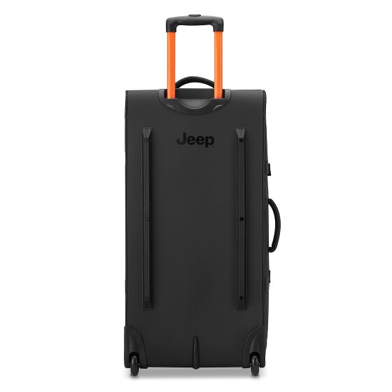 Jeep JS007C 2 roulettes Trolley 82 cm