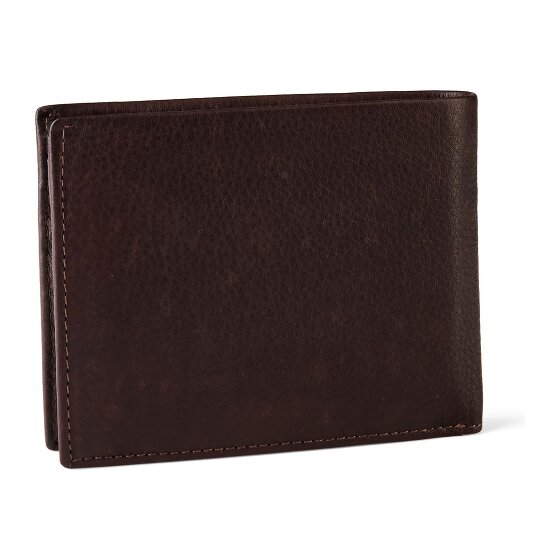 Esquire Chicago Porte-monnaie Protection RFID Cuir 12.5 cm