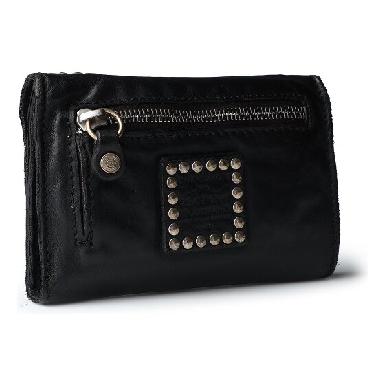 Campomaggi Mirta Porte-monnaie Cuir 14 cm