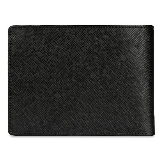 bugatti Roccia Porte-monnaie Protection RFID Cuir 12.5 cm