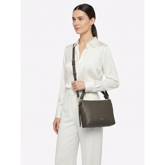 Coccinelle Boheme Sac à main Cuir véritable 23 cm