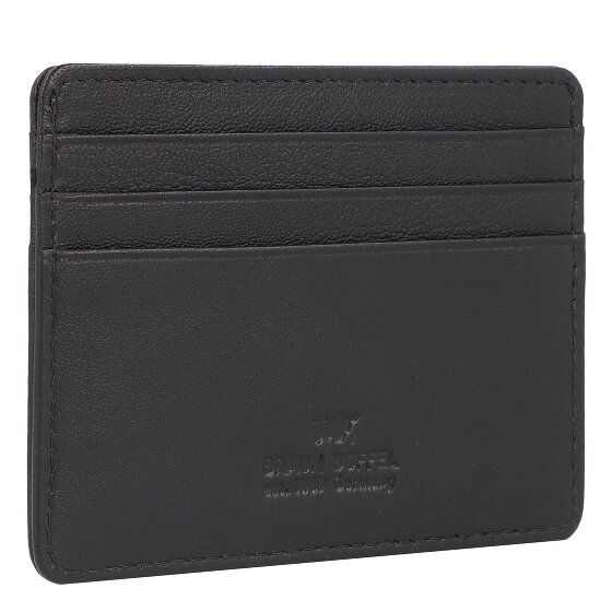 Braun Büffel Hannes Étui pour cartes de crédit Protection RFID Cuir 10.5 cm