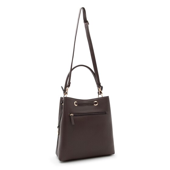 L.Credi Ebony Sac à main 28 cm