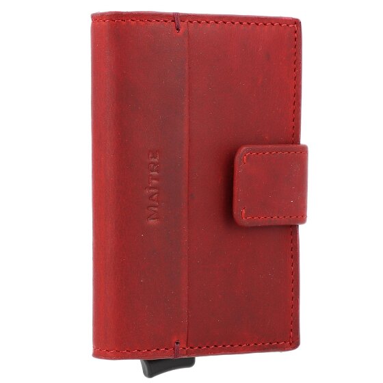Maître Birkenfeld c-two Porte-cartes de crédit RFID cuir 10 cm