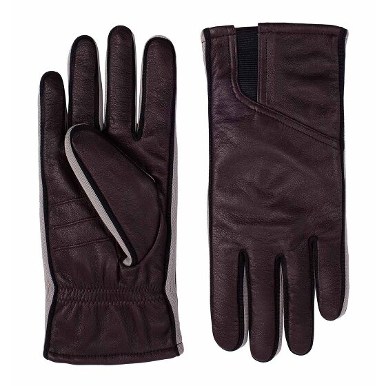 Kessler Gants Jack en cuir