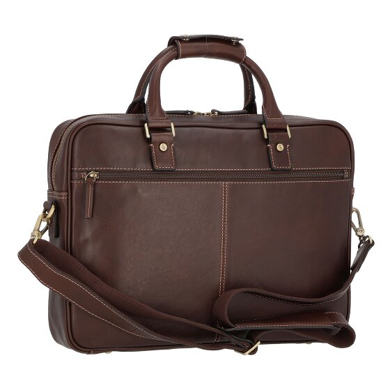 Castelijn & Beerens Porte-documents Verona Cuir RFID 41 cm Compartiment pour ordinateur portable