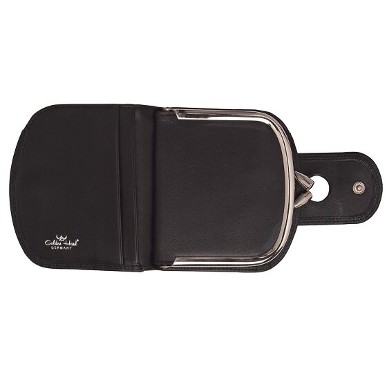 Golden Head Porte-monnaie Polo RFID cuir 10 cm