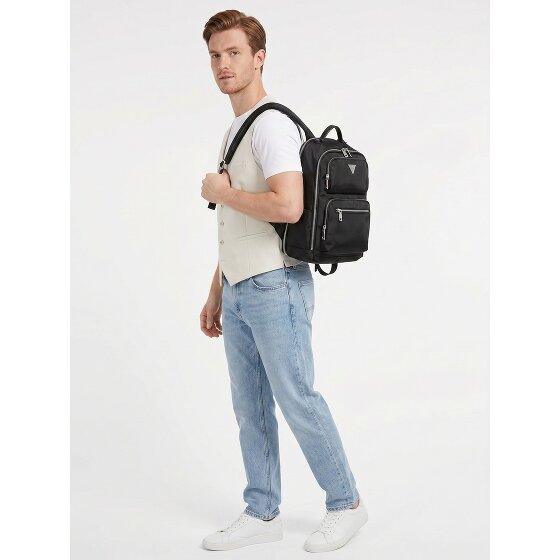 Guess Berna Sac à dos professionnel 41 cm Compartiment ordinateur