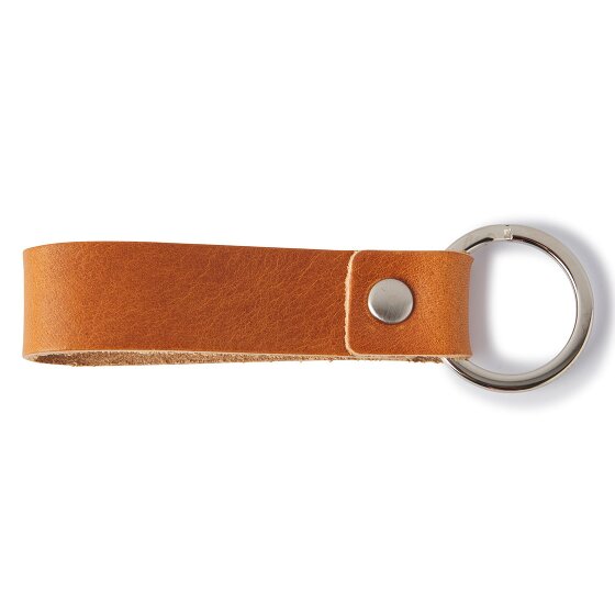 Castelijn & Beerens Porte-clés Gaucho en cuir 11 cm