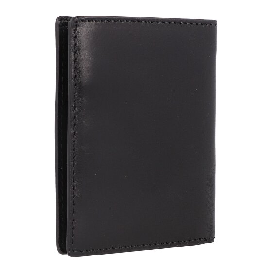 The Bridge Fillipo Porte-monnaie Protection RFID Cuir véritable 9 cm