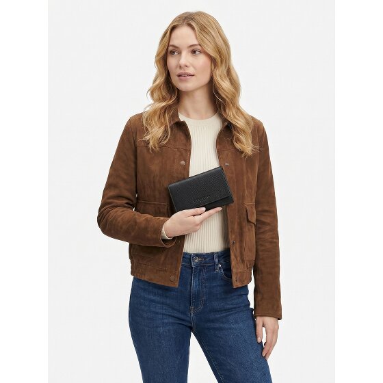 Liebeskind Linn Porte-monnaie Protection RFID Cuir véritable 13.5 cm