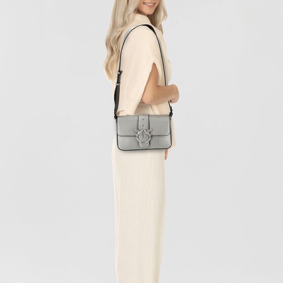 PINKO Love One Sac à bandoulière Cuir 21.5 cm