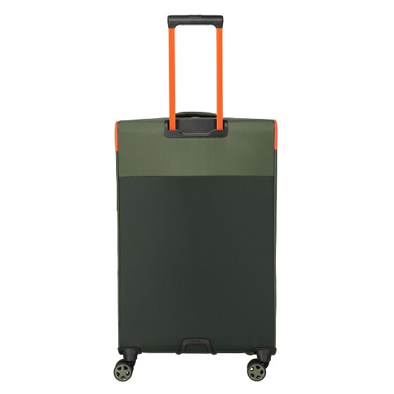 Travelite Color Craze 4 roulettes Trolley L 77 cm