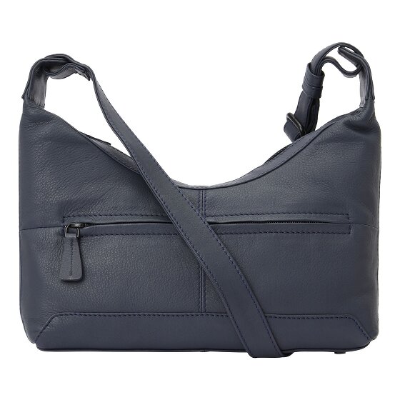 Voi 4Season Sac à bandoulière Cuir véritable 27 cm